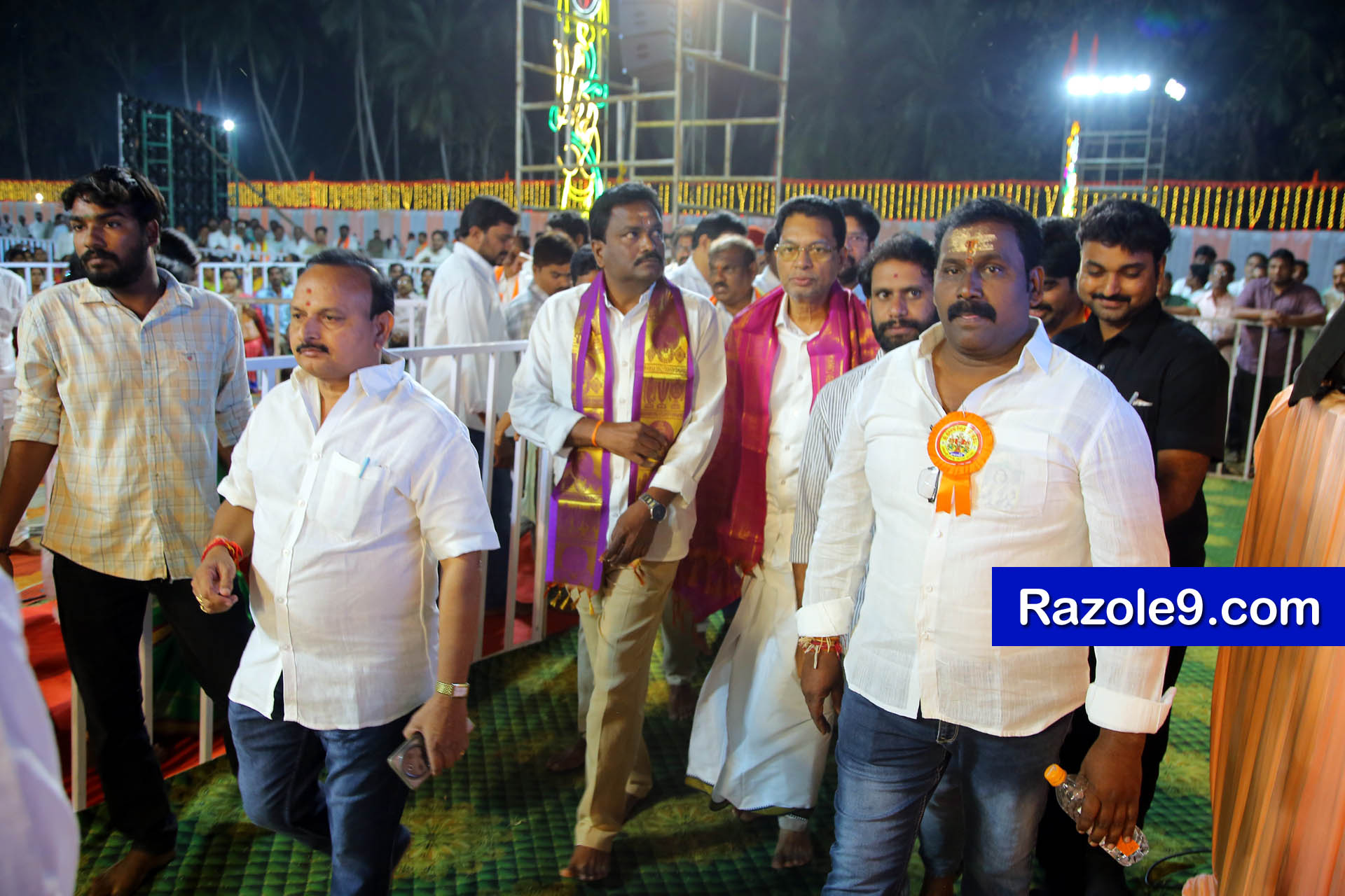 Srinivasa Kalyanam - vegivaaripalem - 2026